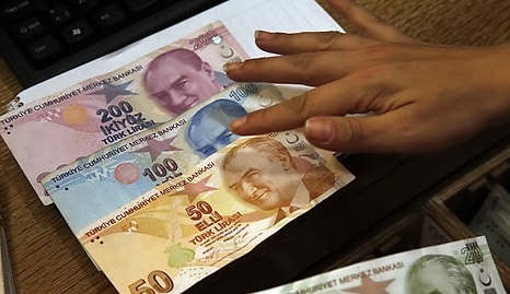 시중은행, 터키 리라화 환전 사실상 중단