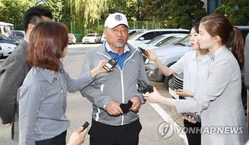 경찰 “김흥국 성폭행 폭로 여성 무고죄 ‘무혐의’”