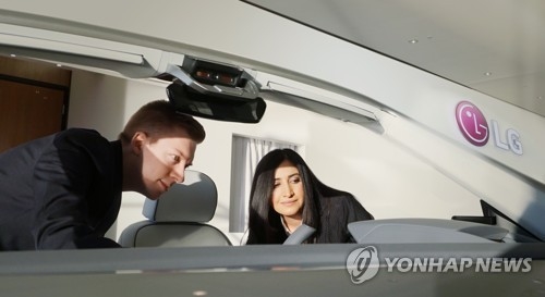 삼성·LG, 車 부품 사업 ‘가속페달’ 밟는다