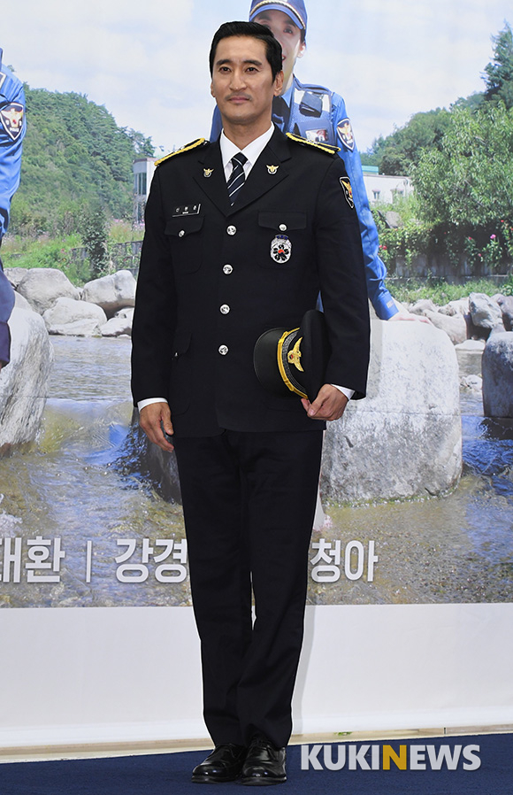 신현준, 믿음직한 경찰