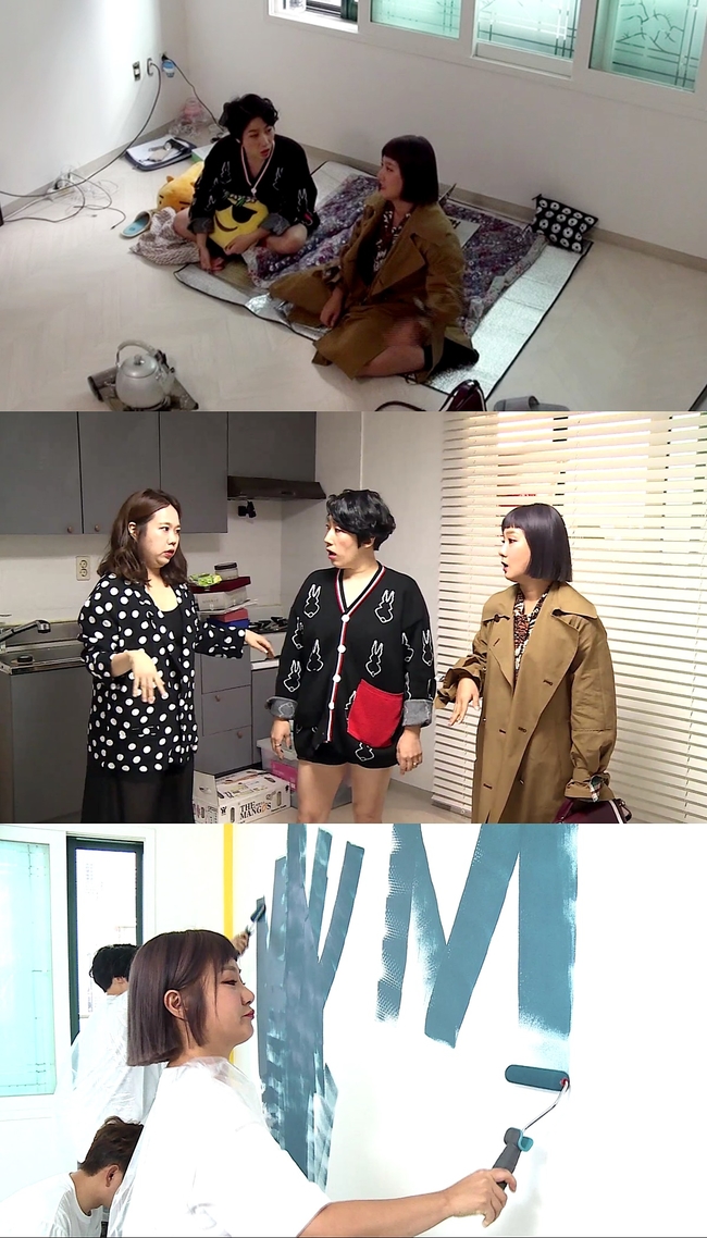 ‘나 혼자 산다’ 홍현희·제이쓴 신혼집 공개…박나래가 놀란 이유는?