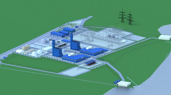 포스코건설, 말레이시아 6천억 원 발전소 공사 우선협상자로 선정