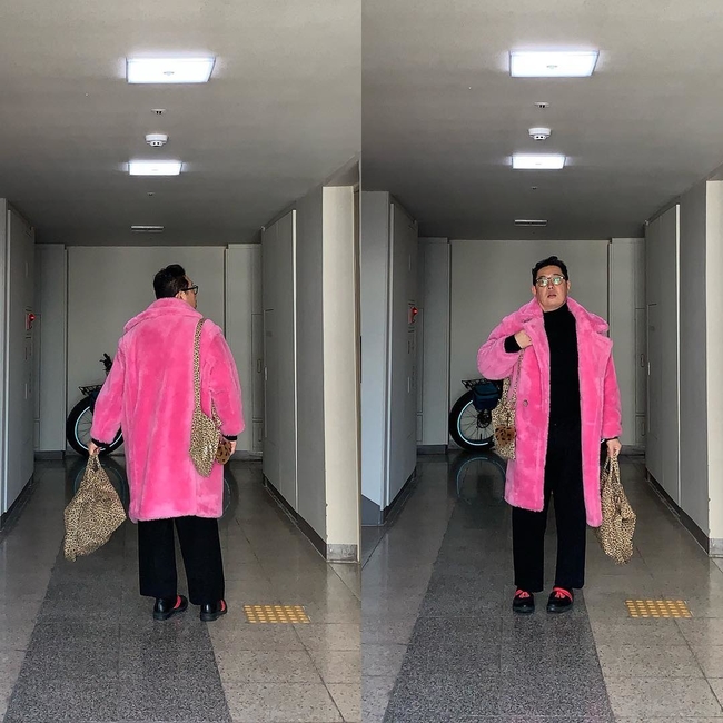 ‘굿모닝FM’ 김제동, 신우식 핑크 패션에 “충격과 공포”
