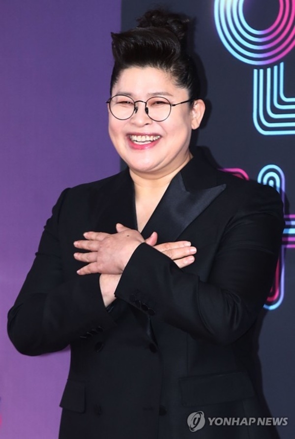 제2의 전성기 맞은 이영자, KBS 연예대상 대상 수상