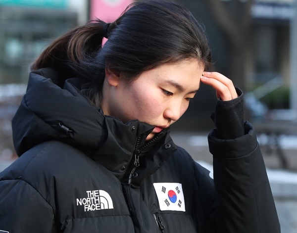 외신도 ‘심석희 성폭행 주장’ 보도… “한국 사회 보수적… 여성 피해자만 망신”