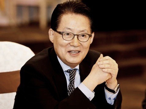 박지원 “김예령 기자가 결례? 국민 대신 뭐든 묻는 게 기자”