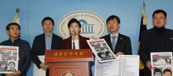 ‘5·18 투입 北특수부대원’ 지목된 탈북민들, 지만원 명예훼손 고소