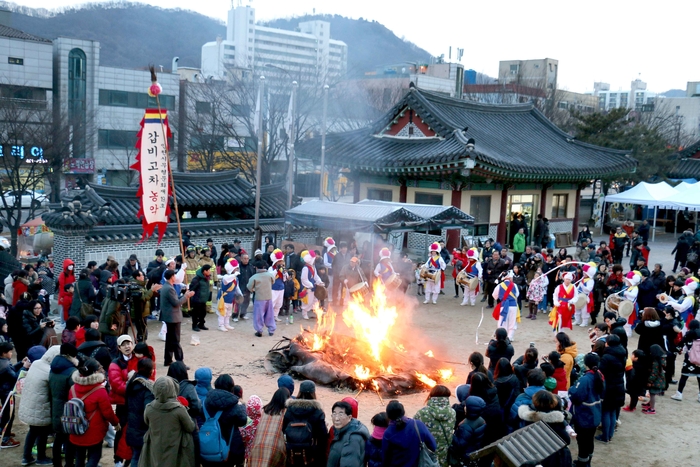 인천서 정월대보름 다채로운 민속문화 축제 풍성