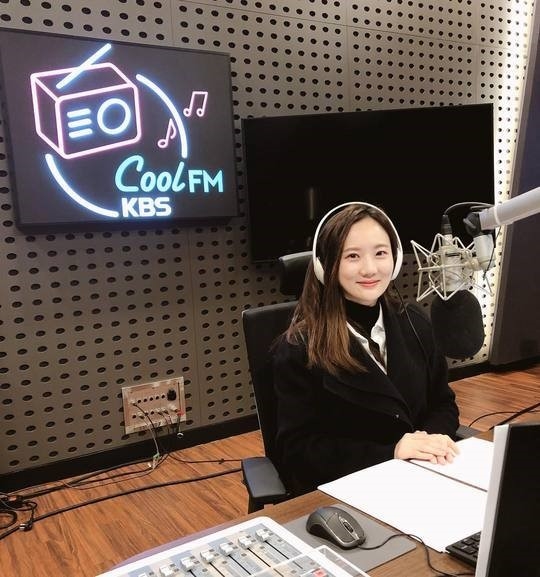 김지원 아나운서 실검 왜?…‘박은영의 FM대행진’ 스페셜 DJ