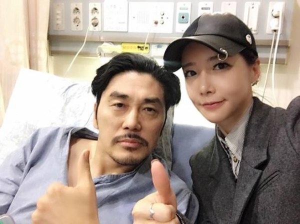 배우 김영호, 육종암 투병… “수술 무사히 끝나”