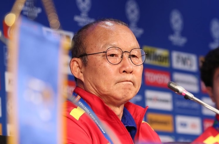 박항서, 베트남 AFC U-23 예선 2연승에도 “만족스럽지 않아”