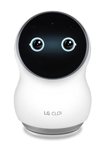 LG전자 16일부터 CJ오쇼핑서 AI홈로봇 ‘LG 클로이’ 판매