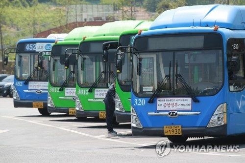 인천, 버스파업 철회…극적 타결
