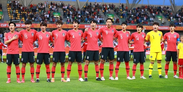U-20 한국, 4강 상대는 에콰도르… 결승도 보인다