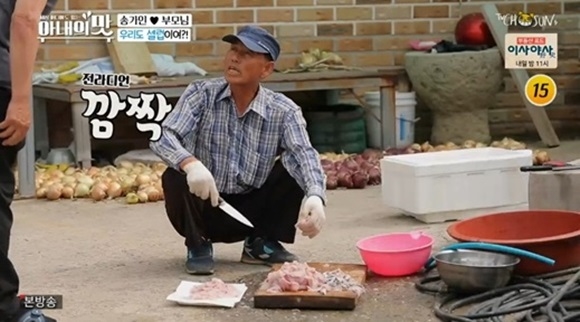 '아내의 맛' , '전라디언' 자막 논란..TV조선 