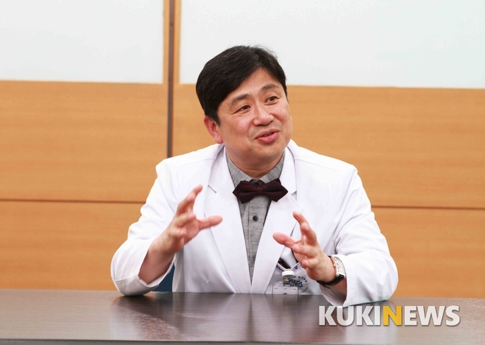 김진구 명지병원장 “미래의료 화두는 ‘환자중심’...한국의 메이요 만든다”