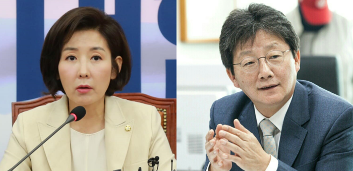 한국당 ‘보수통합’ 시사에…바른미래당 ‘발끈’‧민주당 ‘비판’