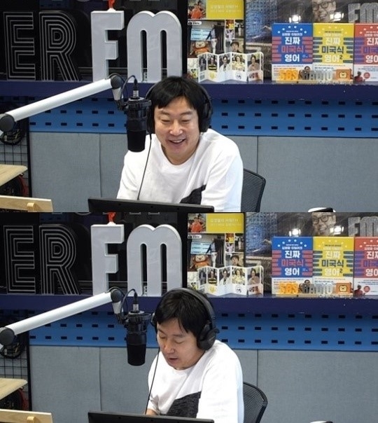 이수근, ‘김영철의 파워FM’ 스페셜 DJ…“아침 7시 생방, 혼란스러워”