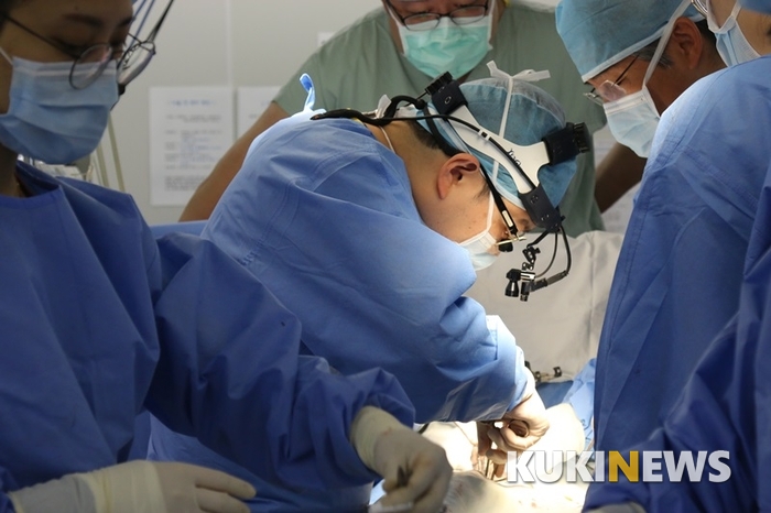 [병원소식] 세종병원, 대동맥판막협착증도 수술 않고 3D 내시경으로 치료해