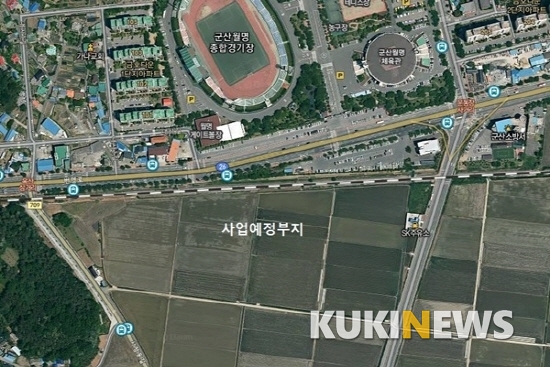 [국감]군산전북대병원 올해 토지보상 완료 가능성 의문