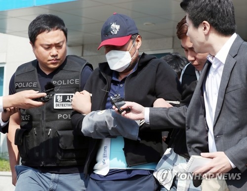 ‘아내 폭행·살해’ 유승현 전 김포시의회 의장 징역 15년 선고