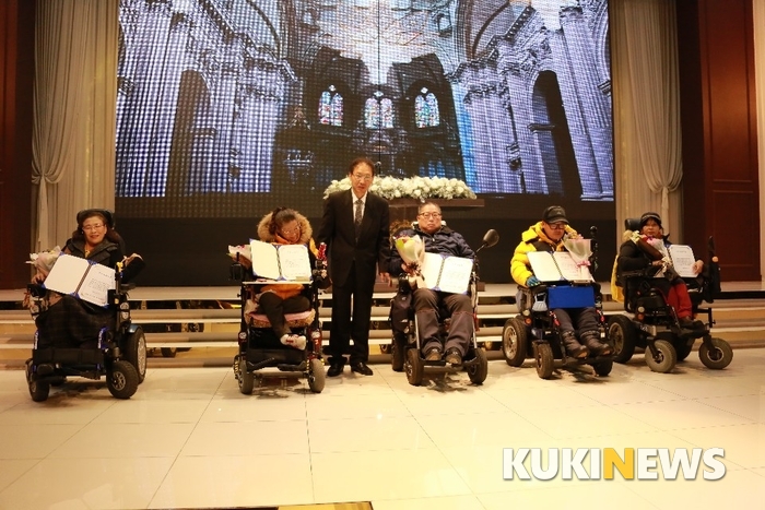 아산장애인지원센터, 자립생활 아카데미 개최