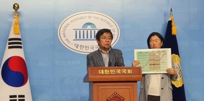 경실련 “박병석 의장, 아파트 증여세 납부근거 공개해야”