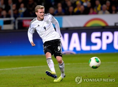 독일축구 월드컵 우승 멤버 '안드레 쉬를레' 은퇴 선언
