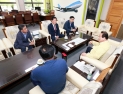 고우현 경북도의회 의장, ‘통합신공항, 군위군의 대승적 결단’ 촉구