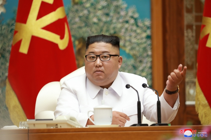 “코로나 의심 탈북민 월북” 北 김정은, 특급경보 발령·개성 봉쇄 조치