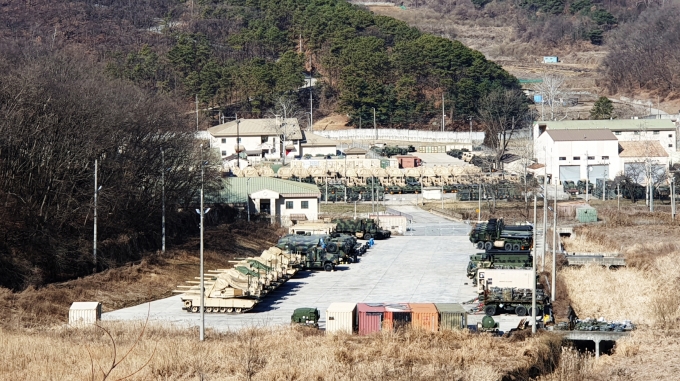 동두천시, 육군사관학교 유치 나서...부지로 미군공여지 캠프 호비 제시 