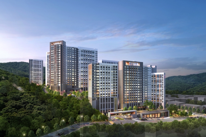 현대건설 ‘힐스테이트 삼동역’ 8월 분양...브랜드 프리미엄 기대