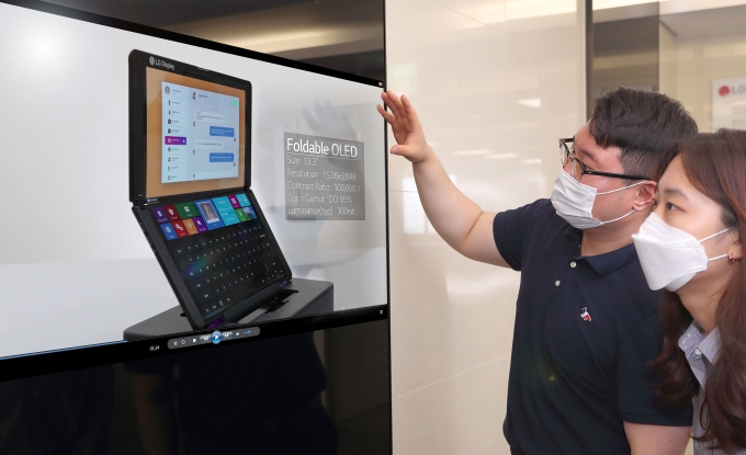 LG디스플레이, 美 SID 2020서 온라인으로 차세대 OLED 공개