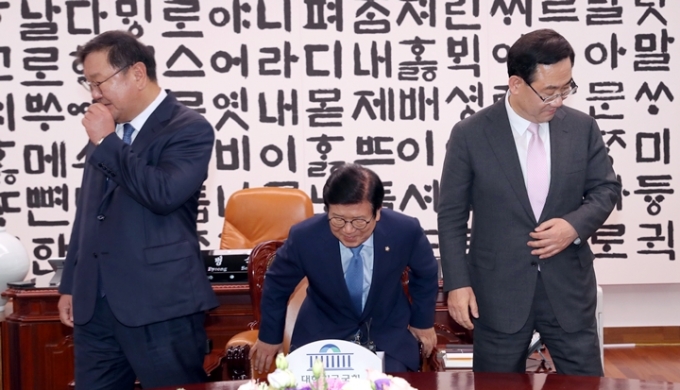 [기획] 2040세대, “지금 대한민국 정치에 협치란 없다”