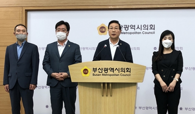 민주당, 또 성추행 파문… 이번엔 김동하 부산시의원