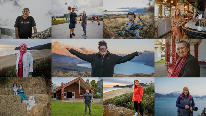 뉴질랜드 관광청,글로벌 캠페인 ‘메시지 프롬 뉴질랜드’ 실시