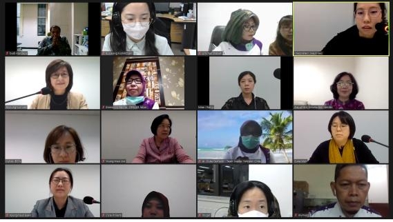 여가부, 인도네시아 여성 역량강화 사업 지원 나서