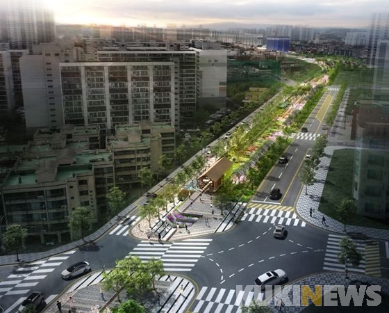 인천시, 2022년까지 도시바람길 숲 14곳 조성