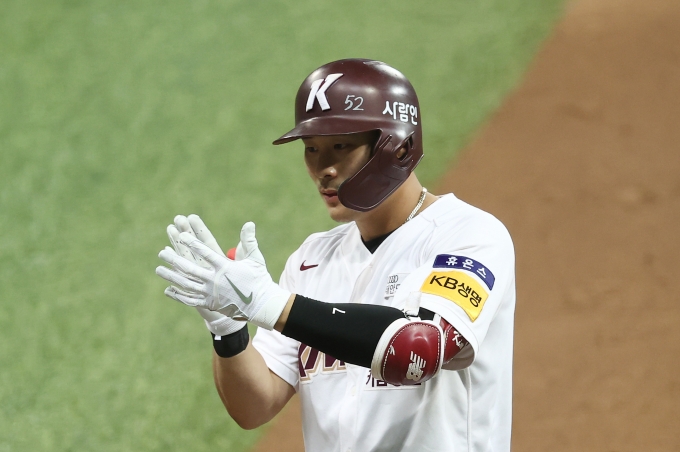 김하성, MLB 도전 첫 걸음… 25일 메이저리그 포스팅 공식 요청