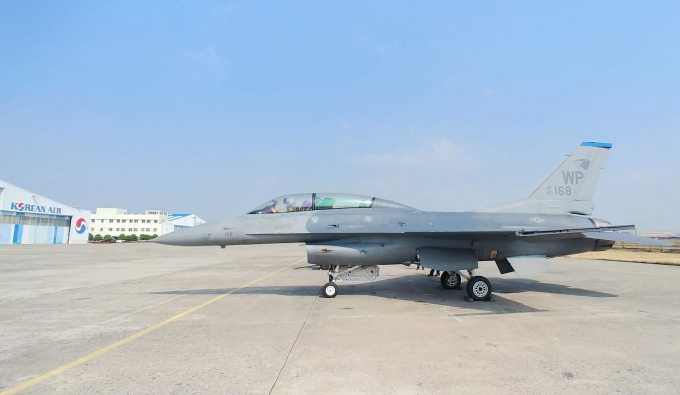 대한항공, 미 공군 주력 전투기 F-16 수명연장 및 창정비사업 수주