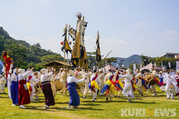 대전효문화뿌리축제, 2020년 한국의 우수 지역축제에 선정
