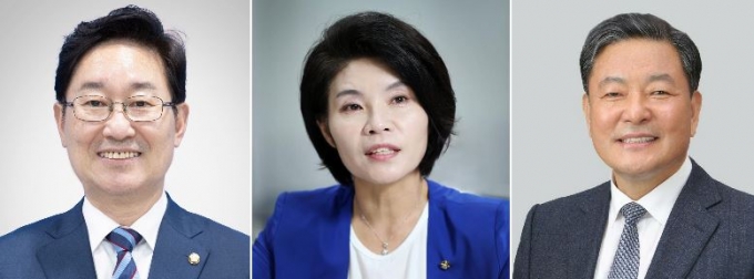 文 정부, 법무부장관 박범계·환경부장관 한정애·국가보훈처장 황기철 내정