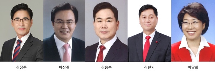 자유한국당 TK개혁 목소리에 고위공직자 줄줄이 '총선행'