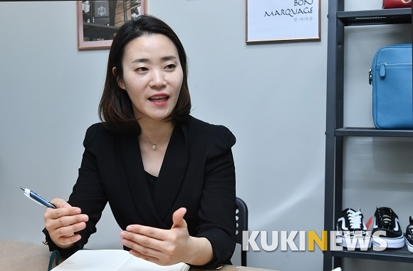 [쿠키인터뷰] 김보라 ‘본 마카쥬’ 대표 “자기만족 위한 ‘플렉스’죠”