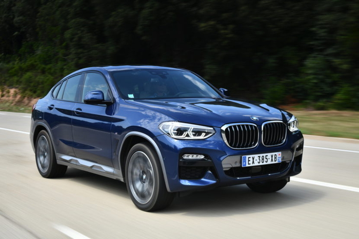 BMW 코리아, 뉴 X3·X4 가솔린 모델 출시