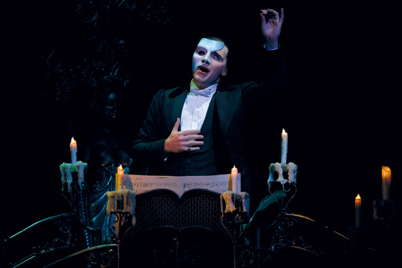‘오페라의 유령’, 평일 낮 공연 신설…최대 20% 할인 혜택