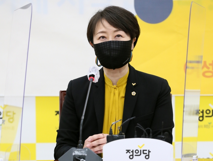 “40대 젊은 시장”… 정의당 권수정 서울시장 출마 선언