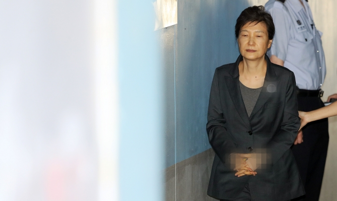 정의당 “반성 없는 박근혜씨… ‘사면’은 무슨” 