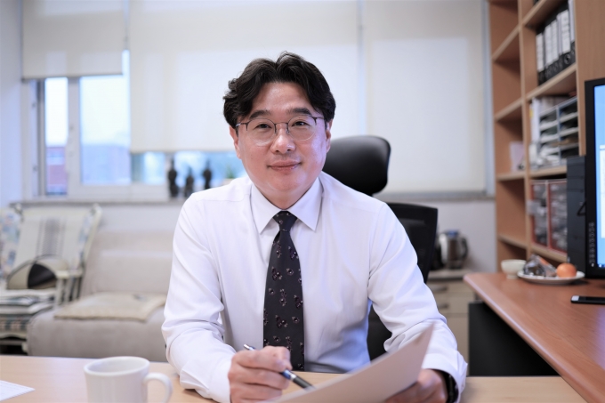김선칠 계명대 교수, 방사선 차폐물질 분산 공정기술 개발