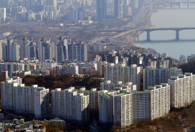 서울시장 출사표 던진 후보들, '억-억' 소리나는 부동산 보유